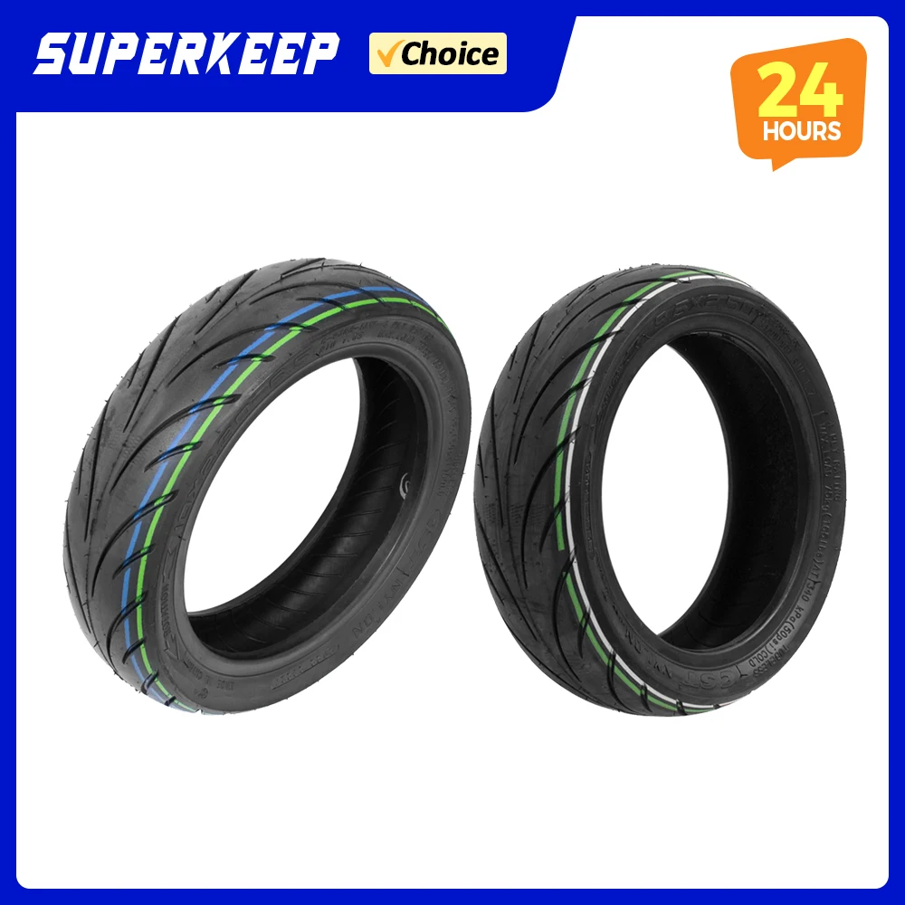 

For NIU KQi2 PRO KQi3 Electric Scooter CST Tubeless Tyre 10x2.30-6.5 Vacuum Tire 9.5x2.50 10 Inch Wearproof Wheel Tyres Rubber