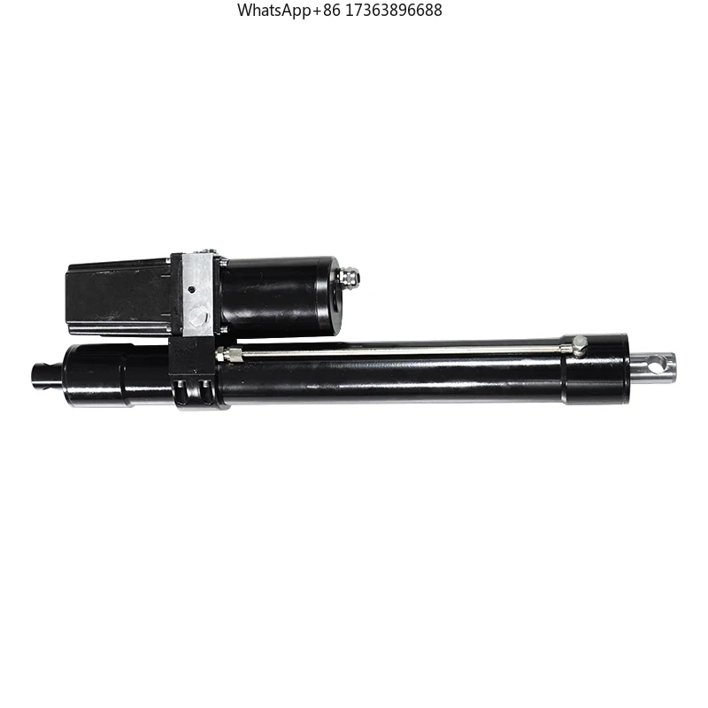 2.5T (25000N)Overload, Overheat protection Mechanical Truck Lifting Cylinder DC Electric Hydraulic Linear Actuator
