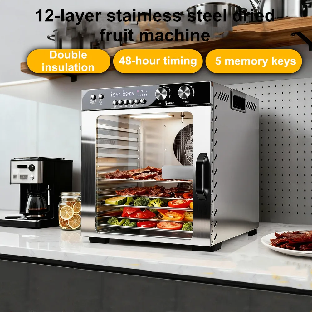 Thumbnail 2 - #9 Trending Food Dehydrators Right Now