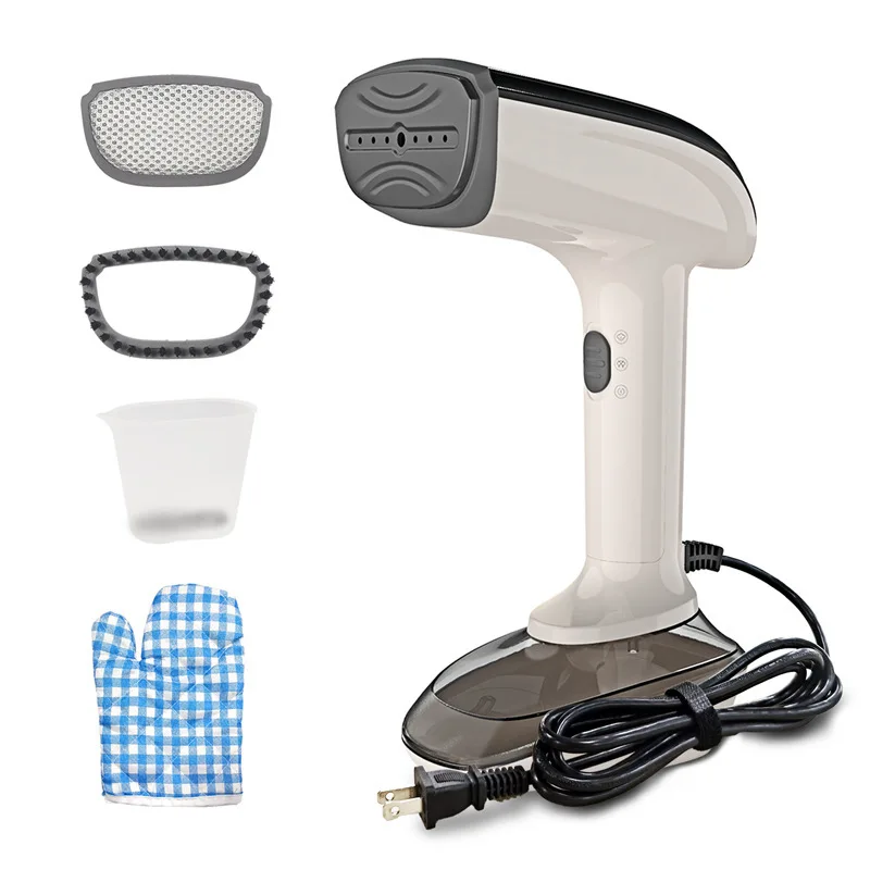 

2024 New Handheld Mini 110v Garment Steamer Convenient Industrial Steam Ironing Clothes High-Convenience Garment Steamer