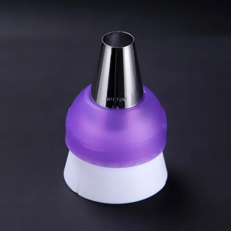 

Three-color converter, piping bag, piping nozzle set creativity