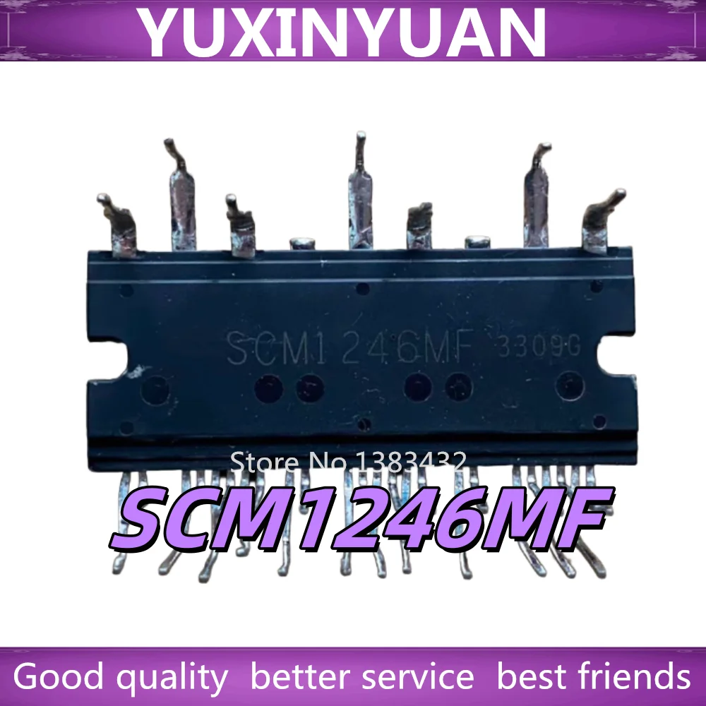 (1PCS) 100% New SCM1242MF SCM1243MF SCM1245MF SCM1246MF SCM1242 SCM1243 SCM1245 SCM1246