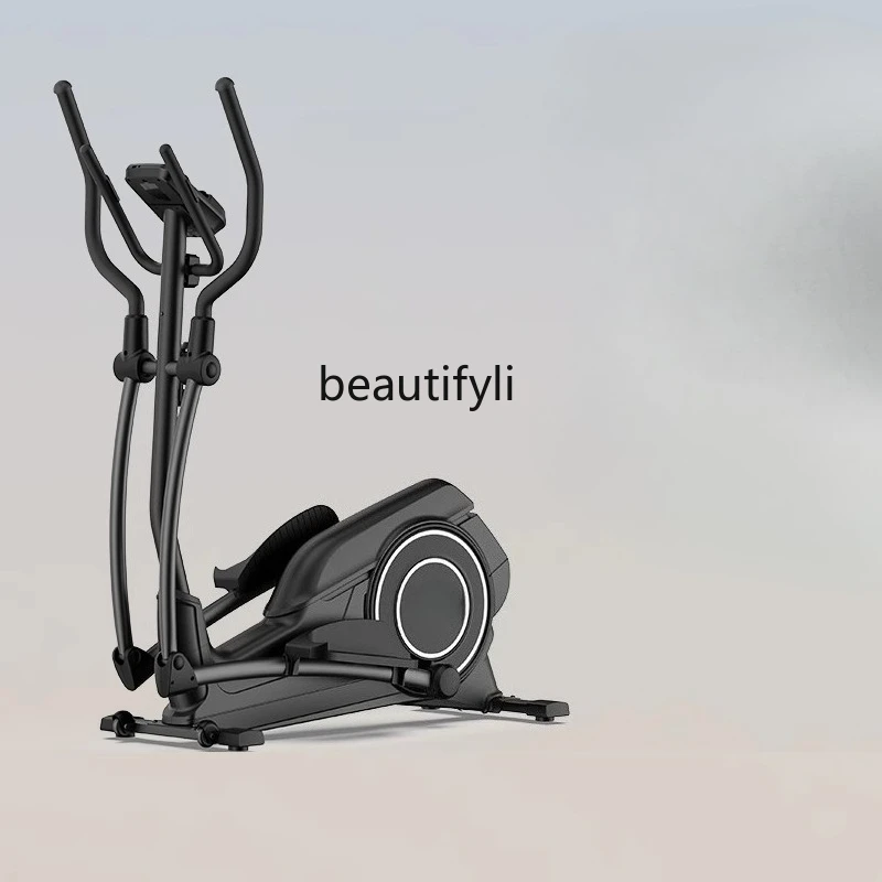 

Elliptical machine Home fitness Spacewalk machine Indoor elliptical machine Magnetic control silent stepper