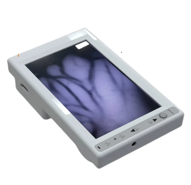 MC401 Most affordable computer screen connecting portable vein detector with good price