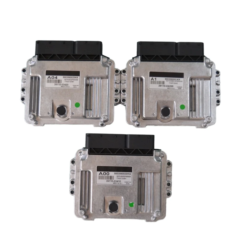 

NEW Engine Computer Board ECU K3 K5 KX3 SANTA FE IX35 IX55 39110-03420 39110-03410 MEG17.9.12.1