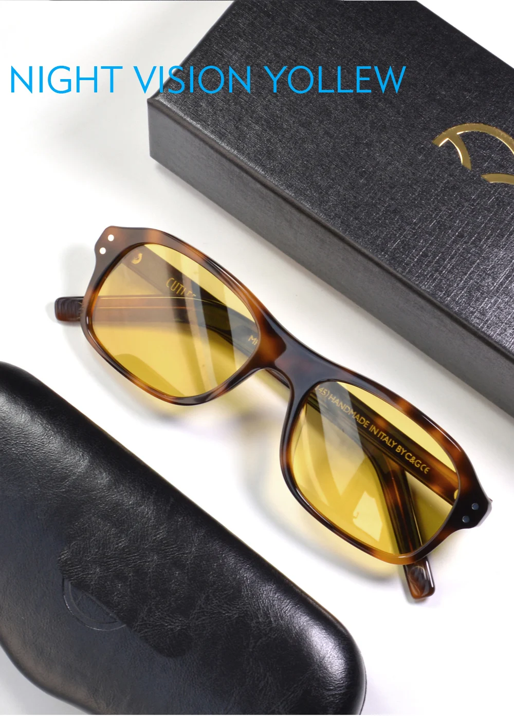Kings men Sonnenbrille für Männer hochwertige Original Herren polarisierte Sonnenbrille Auto Fahr brille polarisierte Angel brille – Detail 9