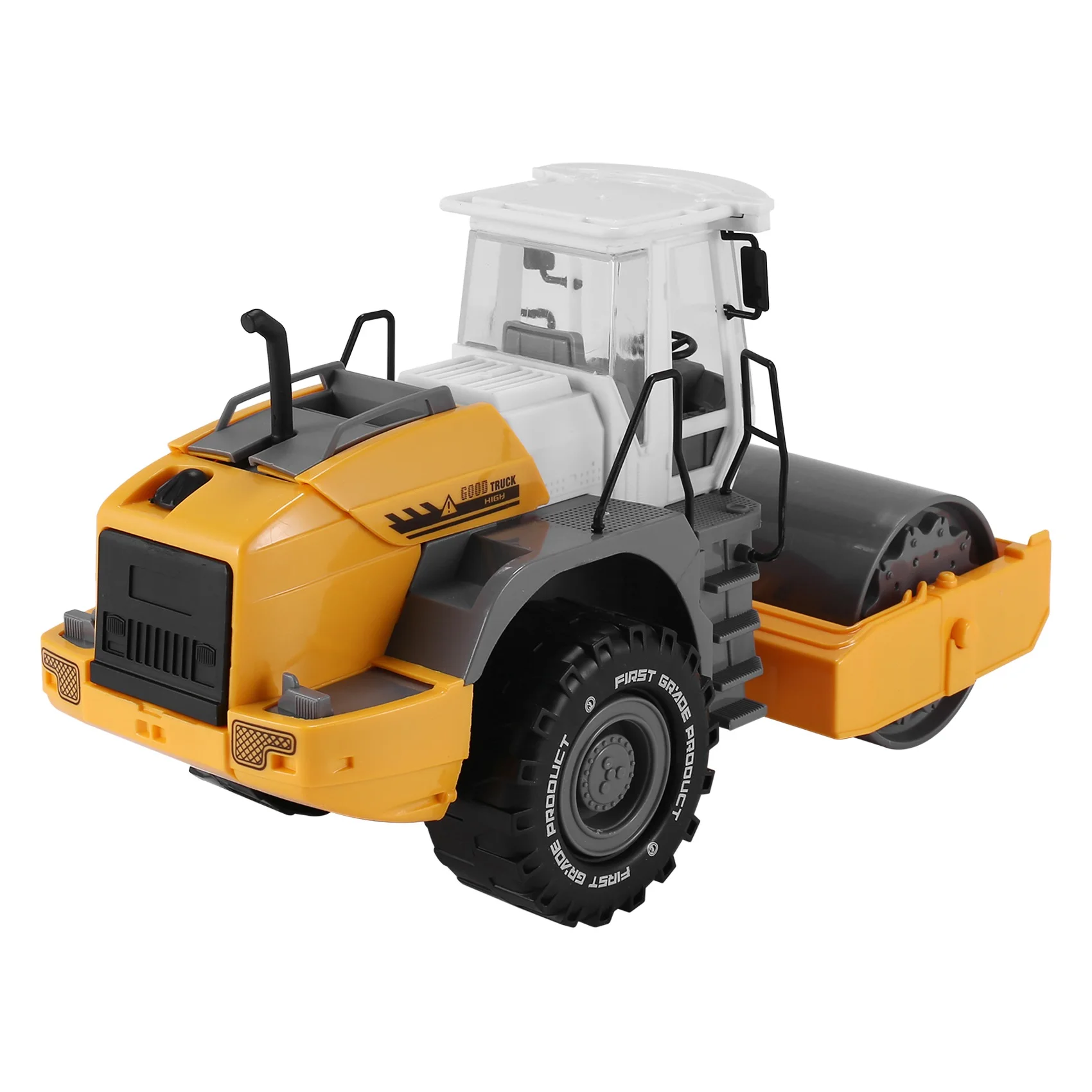 รถก่อสร้างแบบใช้แรงเสียดทาน A07I, รถซ่อมแซมแบบเฉื่อย, ยานยนต์วิศวกรรม, สำหรับเด็กอายุ 2-6 ปี