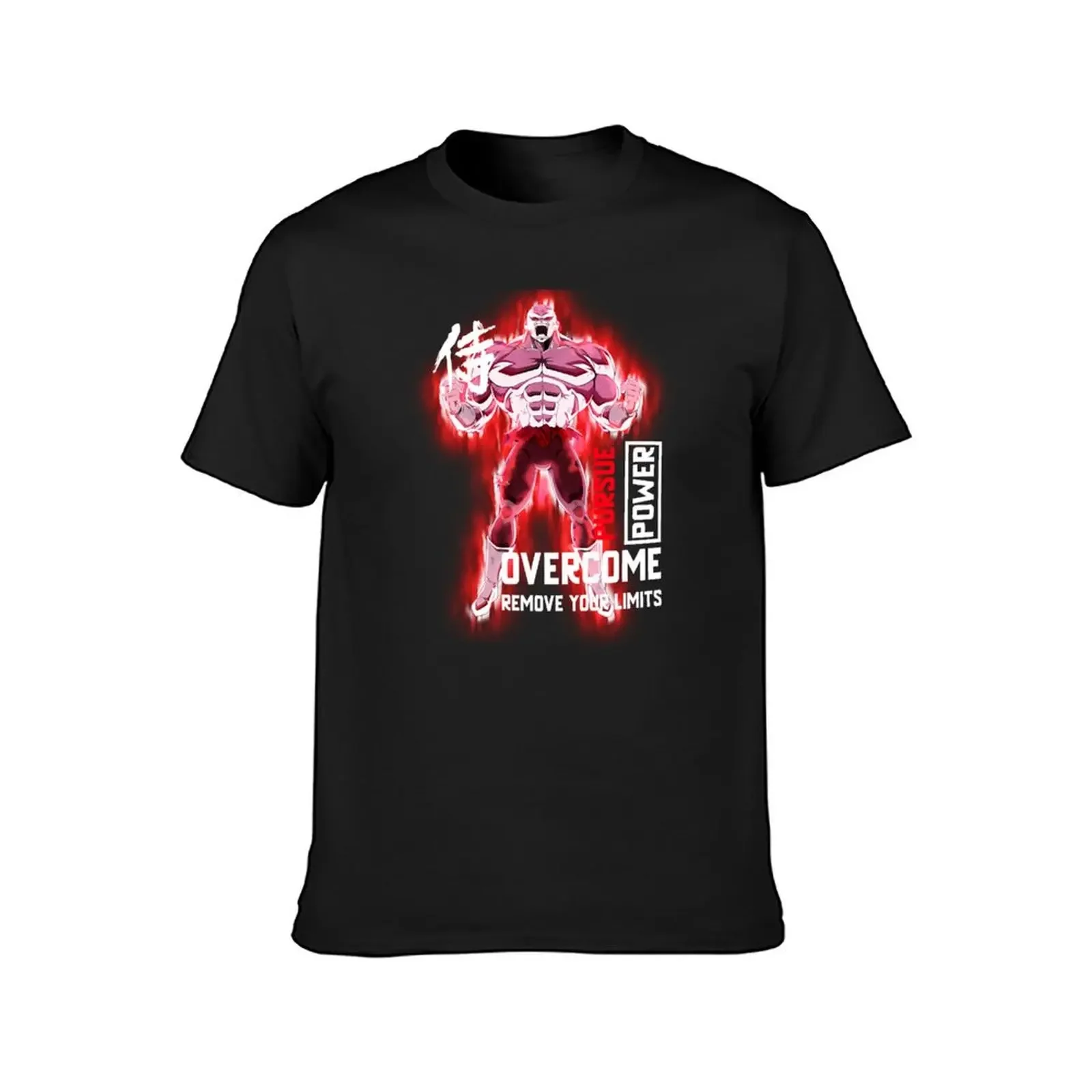 jiren city drip T-Shirt sports fans anime tshirt oversize t-shirts man hippie clothes t shirt men 100℅ cotton