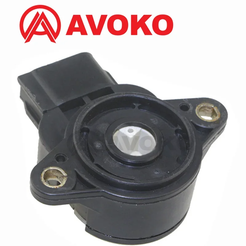 Throttle Position Sensor For Toyota RAV4 RAV 4 Corolla Matrix Subaru Impreza Forester 1.8 1.5 2.0 2.5 89452-20130 198500-1071