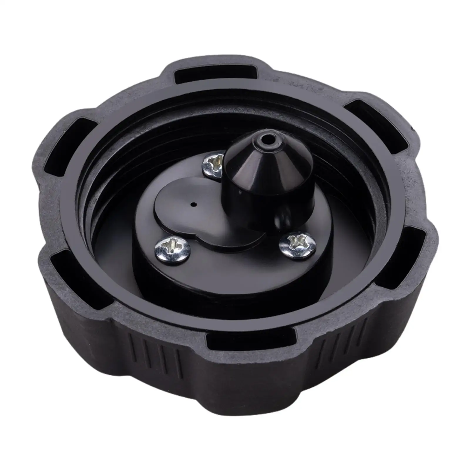 

Универсальная 4-колесная крышка топливного бака, черный АБС-пластик, высокая производительность 7,1 см для квадроциклов 50 куб.см