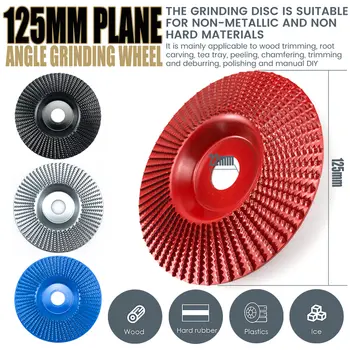 10 best sales krążek do rzeźbienia w drewnie - №4