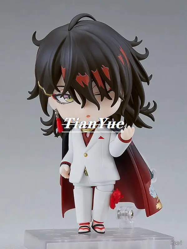 Anime Virtual Vox Akuma 2036 Cute character Articulated Figure Model Toys Christmas Gift 10cm