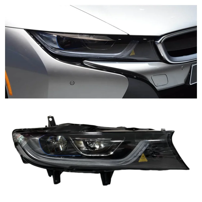 High Quality Original ’Laser Headlights for ’BMW I8 2014 2015 2016 2017 2018 2019 2020 Left and Right, Suitable for ‘BMW I12 I15
