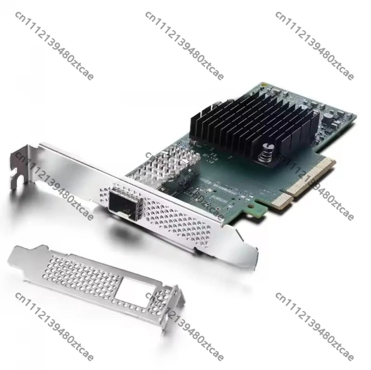 25Gigabit Ethernet Network Card PCIE 3.0 ConnectX-4 Server NIC Adapter High Speed Network Card Fully Tested Data Center