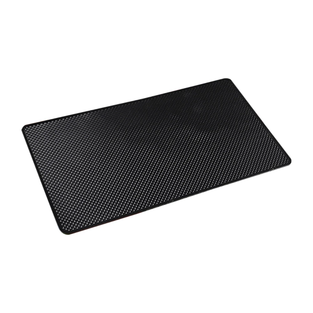 Car Non Slip Mat Car Dashboard Non Slip Grip Sticky Pad Phone Holder Mat Anti-skid Silicone Mat Car Mat Car Interior Accessories