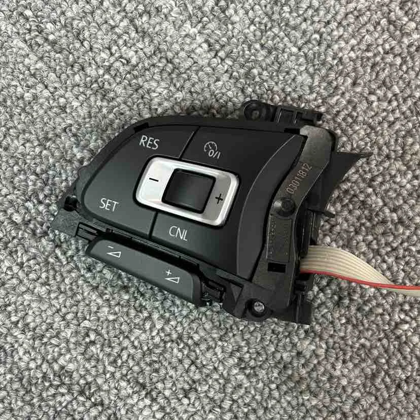 For VW Multivan Multifunction Steering Wheel Control Button Switch Assembly OE 7E0959442 7E0 959 442 Auto Replacement Parts - view 3