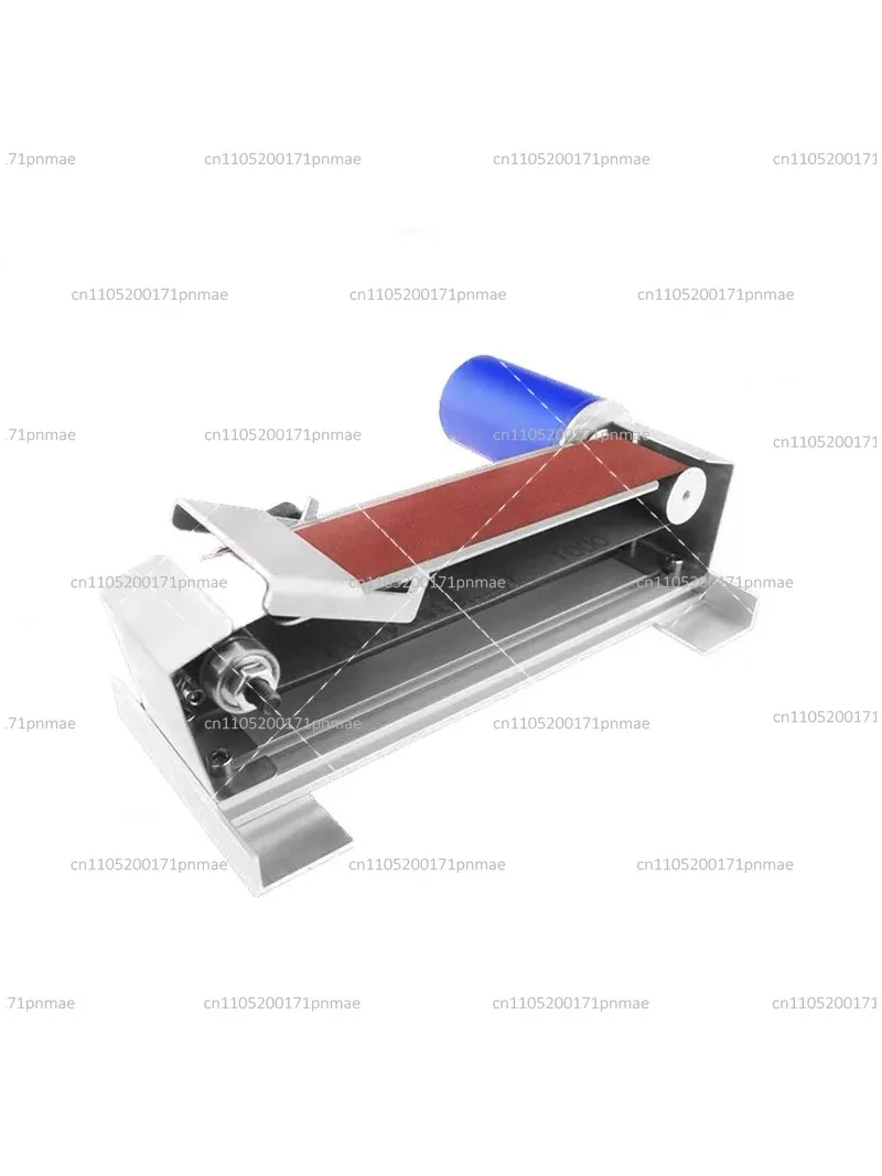 50x533mm Electric Water-Cooled Belt Sander, DIY Knife Sharpener & Polishing Machine with Waterproof Belt