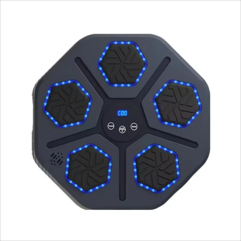 Smart Music Boxing Machine for Home Use Adult Wall Target Teen Strike Response Indoor