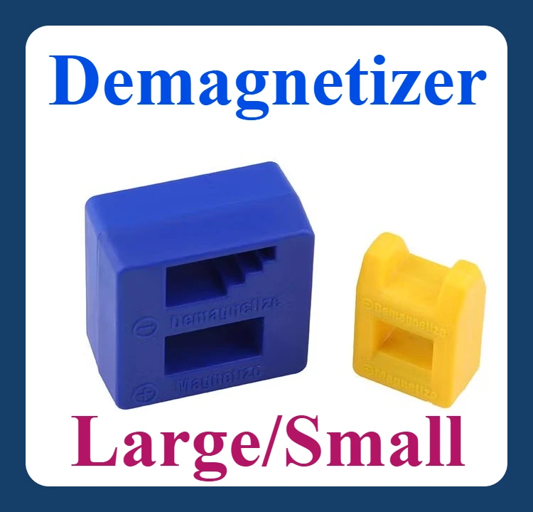 

Screwdriver Magnetizer Skin Head Magnetizer Demagnetizer