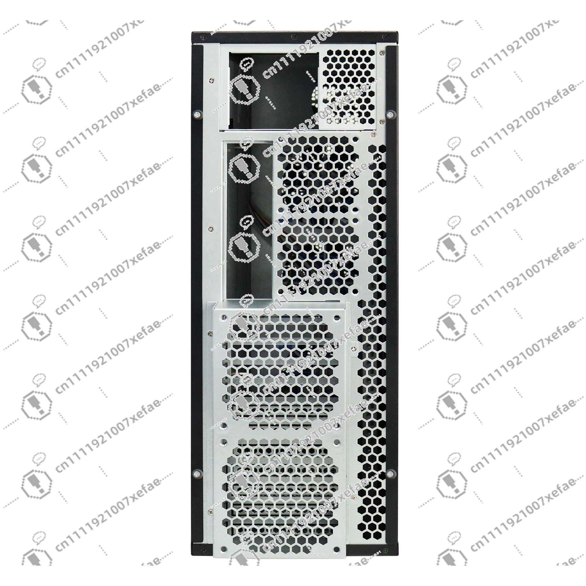 GPU Tower Chassis 15 Bracket Server Chassis Full Tower e-ATX Chassis