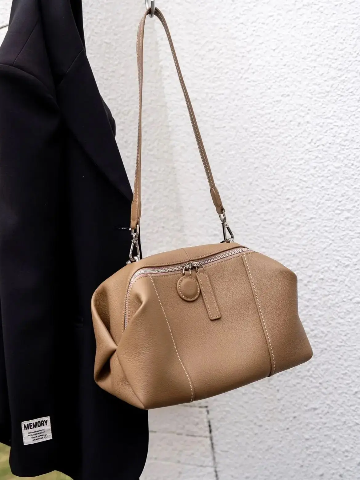 

Genuine Grade Women's Leather Soft Cowhide Tote Bag Luxury Designer Ladies Brand Cowhide Shoulder Crossbody Bags for Woman 2026