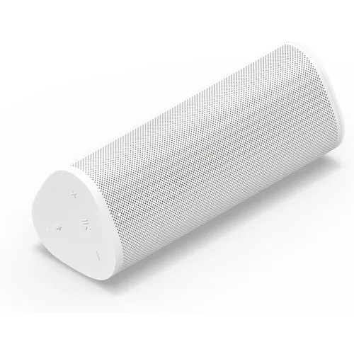 Roam 2 - Blanco - Altavoz Bluetooth portátil impermeable