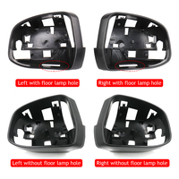 Side Mirror Frame Holder for Ford Focus MK3 MK2 II III 2012 2014 2015 2018 2010 2011 Mondeo MK4 Glass Surround Trim Rear View