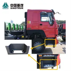 Sinotruk Howo Truck Parts Right Hand Side Pedal WG1642242104 for 340 hp 371 hp 380 hp