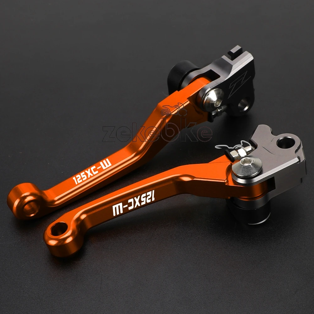 

Dirt Bike Handle For KTM 125SX 125XCW 125 SX 125 XCW 2016 2017 2018 2019 2020 Motorcycle Accessories Pivot Brake Clutch Levers