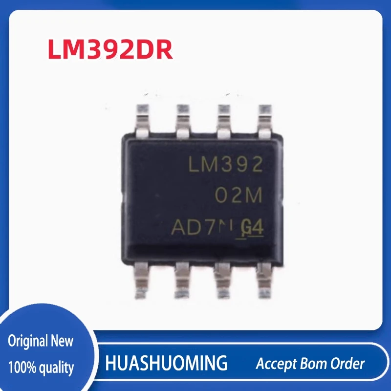 20pcs/lot    LM392DR  LM39 SOP-8
