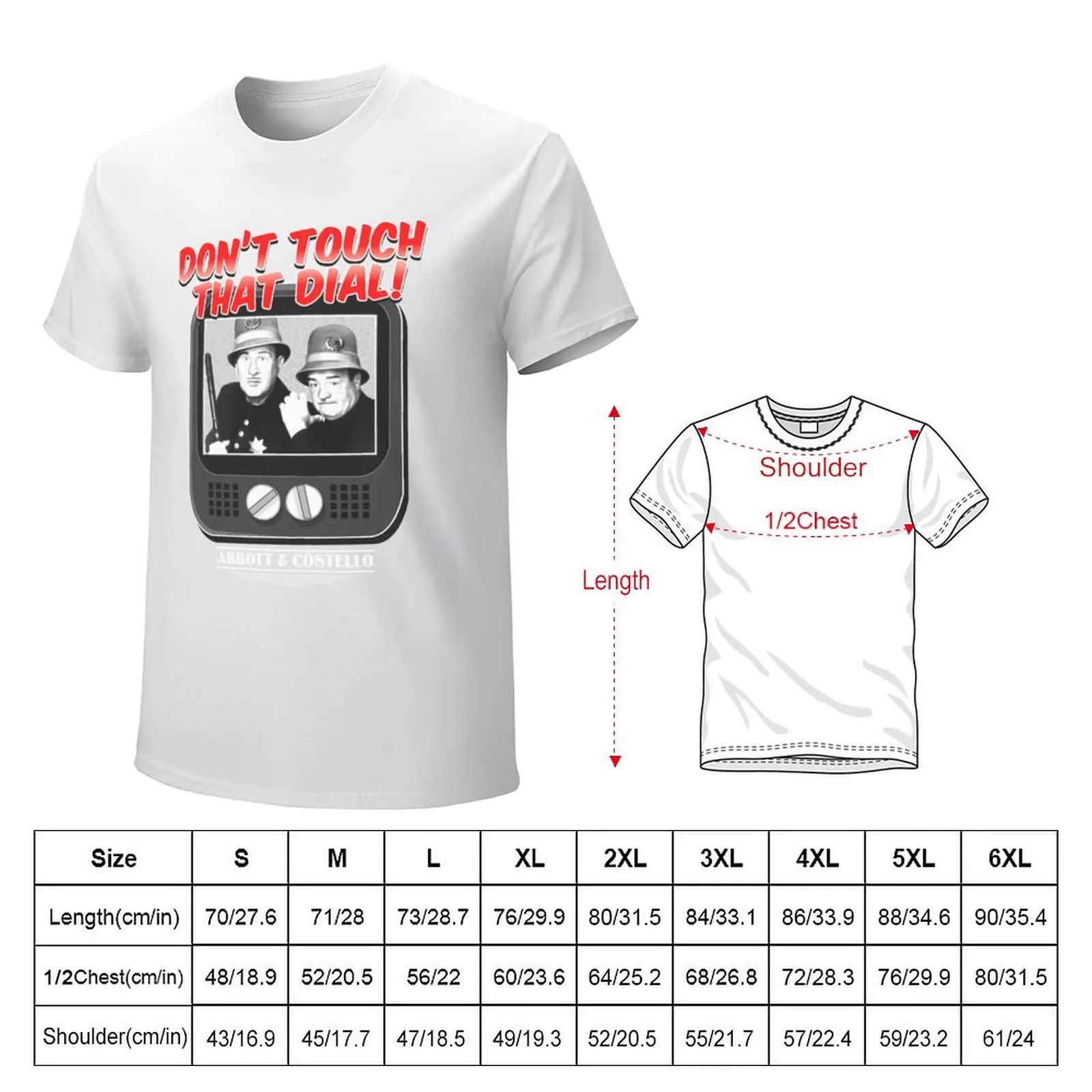 AAC108_Abbott and Costello That Dial Youth T-Shirt graphics summer clothes aesthetic clothes cute tops t shirt for men