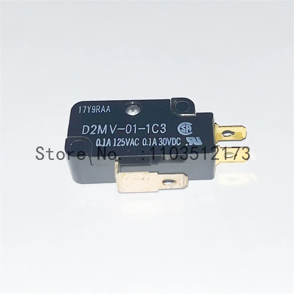 2PCS D2MV-01-1C3 D2…