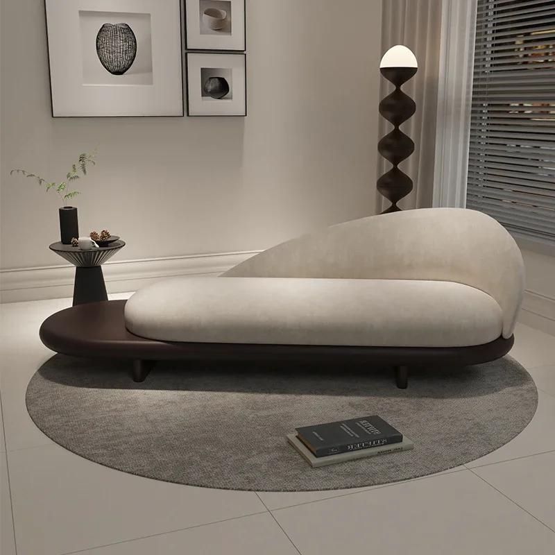 كرسي التجميل الإقامة المنزلية للفنادق الراقية من Frosted Chaise Lounge #1