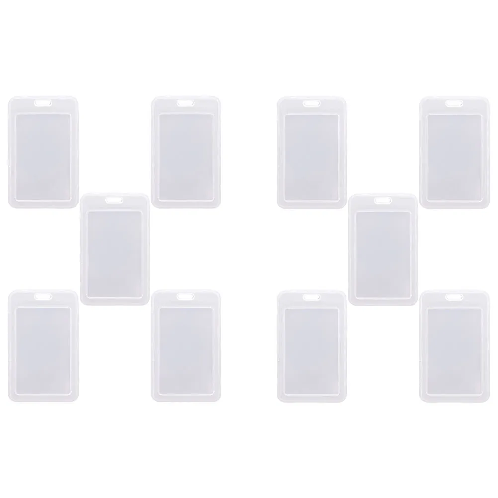 

15 шт. креативных чехлов-держателей для бейджей, стильные декоративные защитные чехлы для сотрудников, учителей, деловых людей, студентов