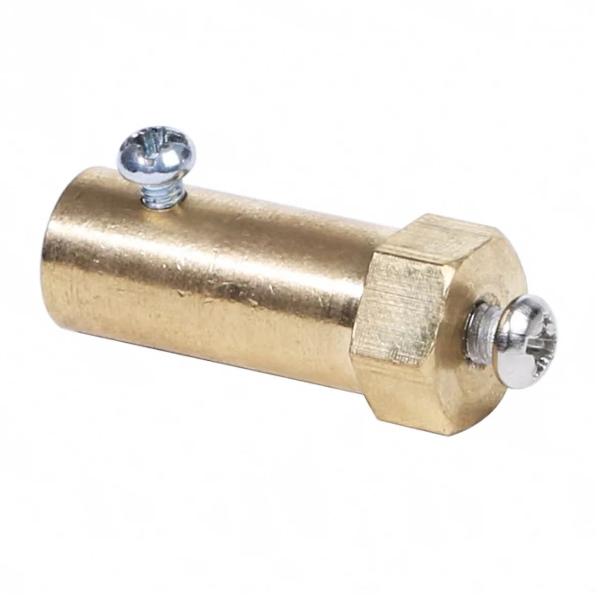 Hexagonal Coupling DIY Car Wheel Connector 3MM 4MM 5MM 6MM