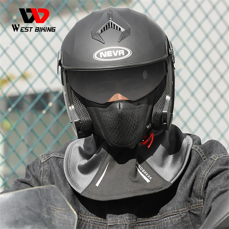 

Зимняя велосипедная Балаклава, дышащая термозащитная мотоциклетная маска, велосипедный головной убор, шапка с подкладкой для шлема, внутренняя шапка для катания на лыжах