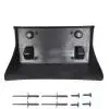 For Chevy Silverado 2500/3500 HD 15-18 Front License Plate Holder Mount Bracket