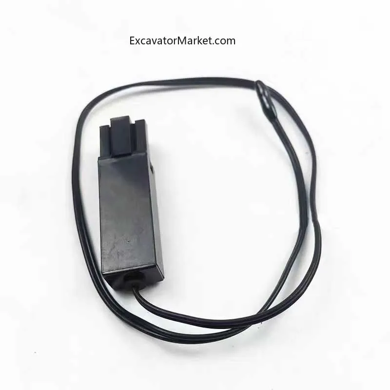 For excavator  for Hitachi ZX ZAX60/70/200/210/240 air conditioning temperature control switch temperature controller