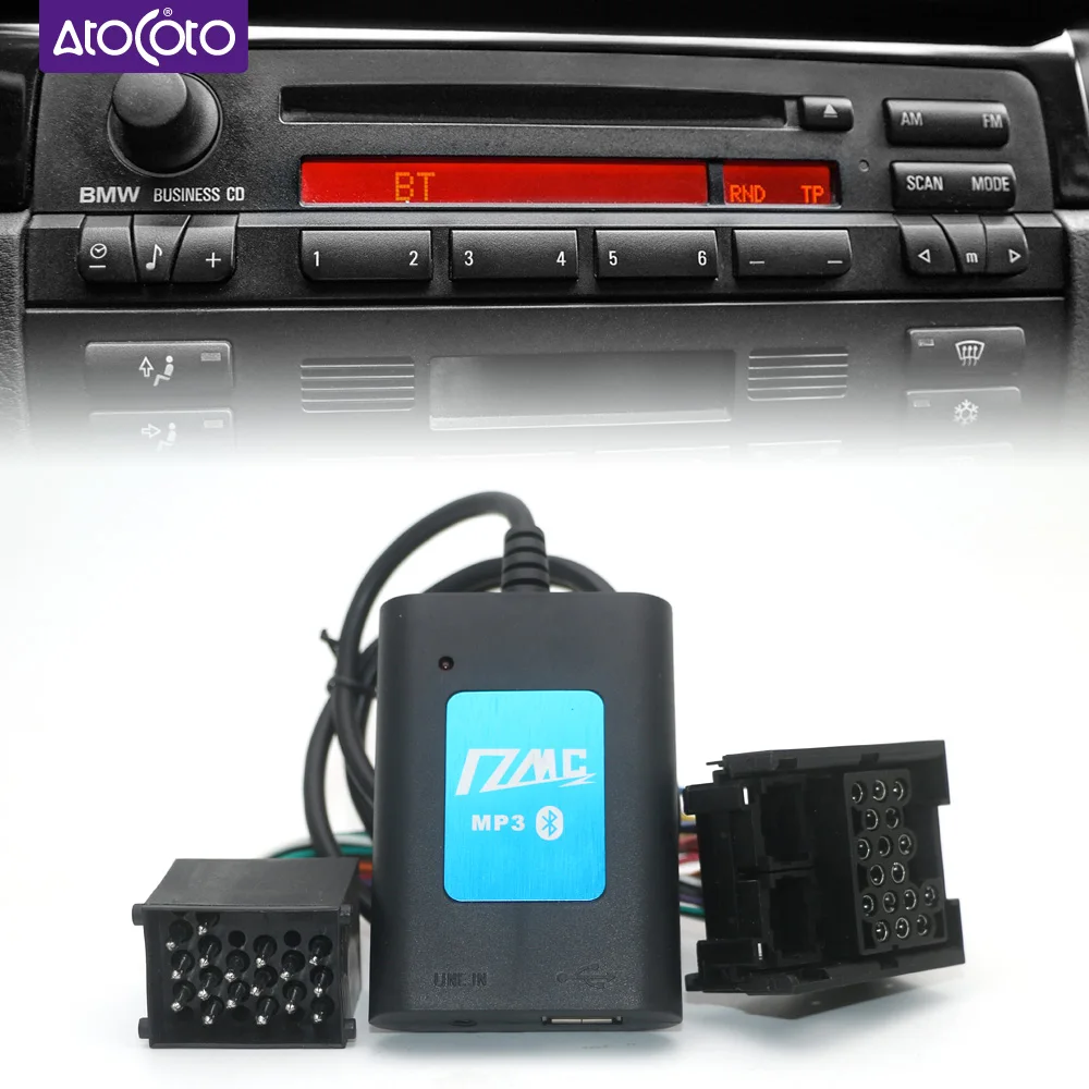 CD Professional: La Soluzione Perfetta per il tuo Sistema Audio Auto