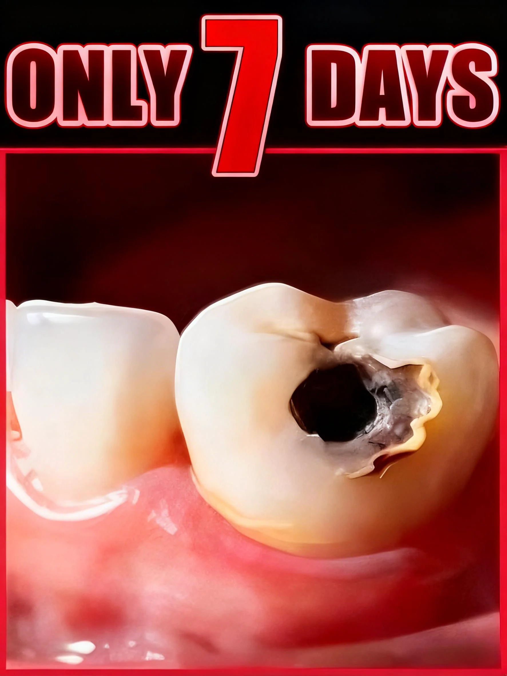 

Длительная защита, охрана здоровье полости рта, весь день длиной