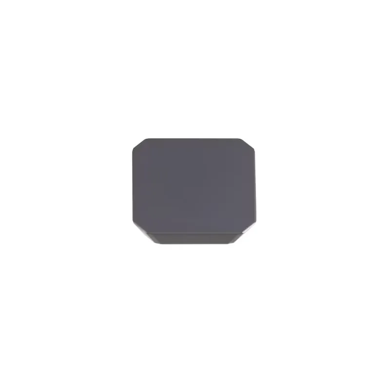 CNC Cemented Carbide Coated Square Milling Inserts OEM SEKN1203AFTN SEKN1504AFTN Stainless Steel Brand Wear Resistant