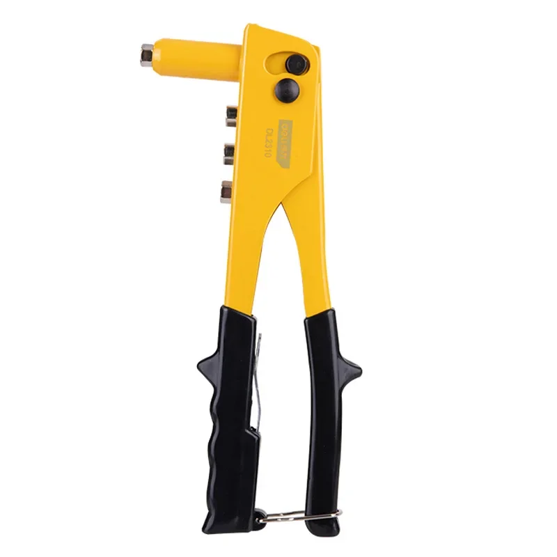 *~Riveting gun Riveting gun Double manual labor-saving manual core pu Rivetin