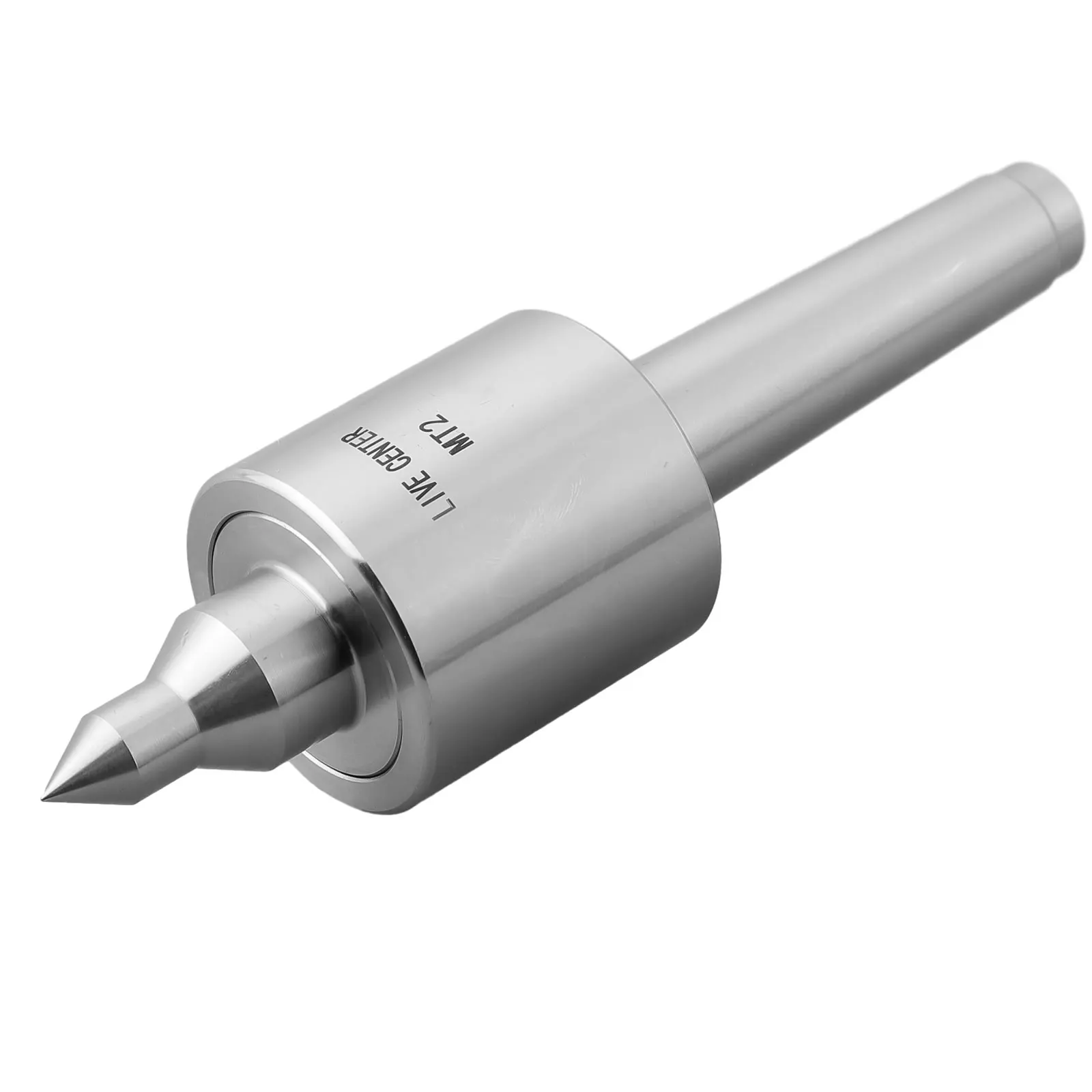 Center Taper High Quality Live Center for High Speed For Lathes and CNC For Lathes with Heat Treated T10 Steel Top Shaft