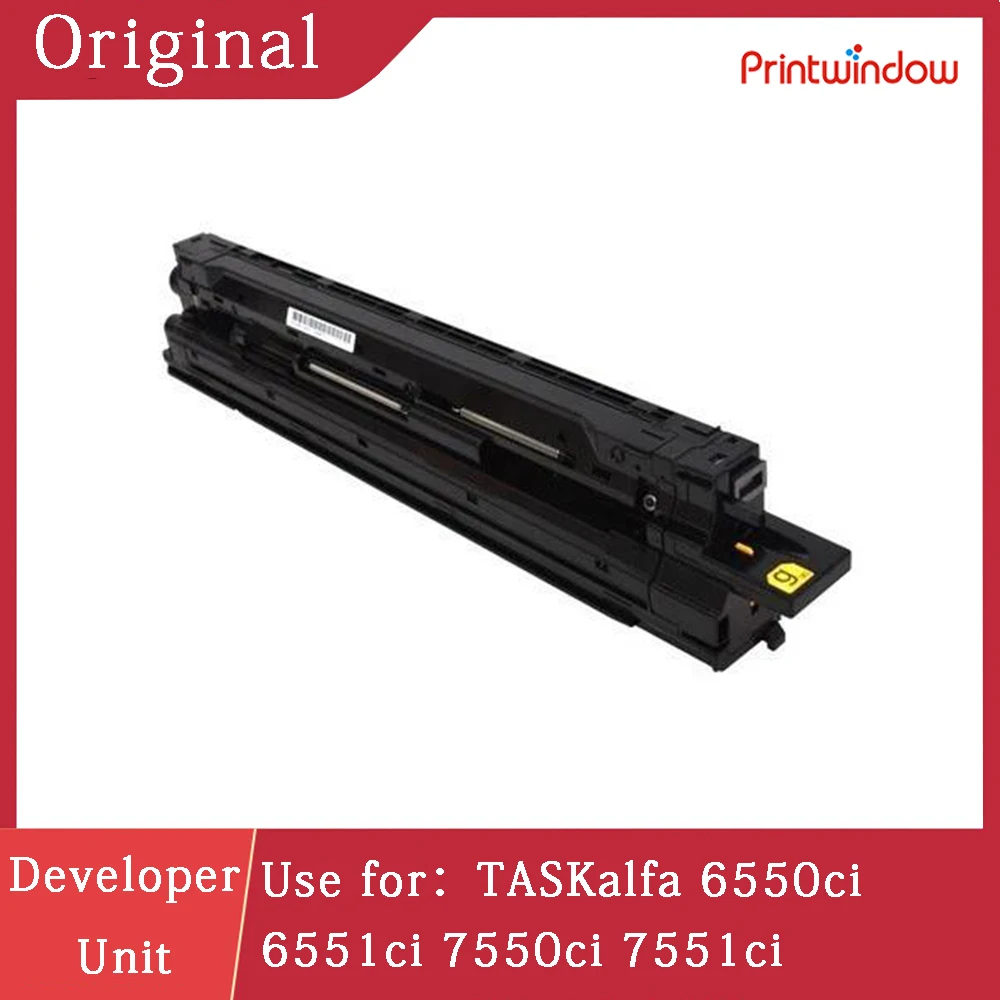 Original Disassembly Developer Unit for Kyocera TASKalfa 6550ci 6551ci 7550ci 7551ci Developer Assembly