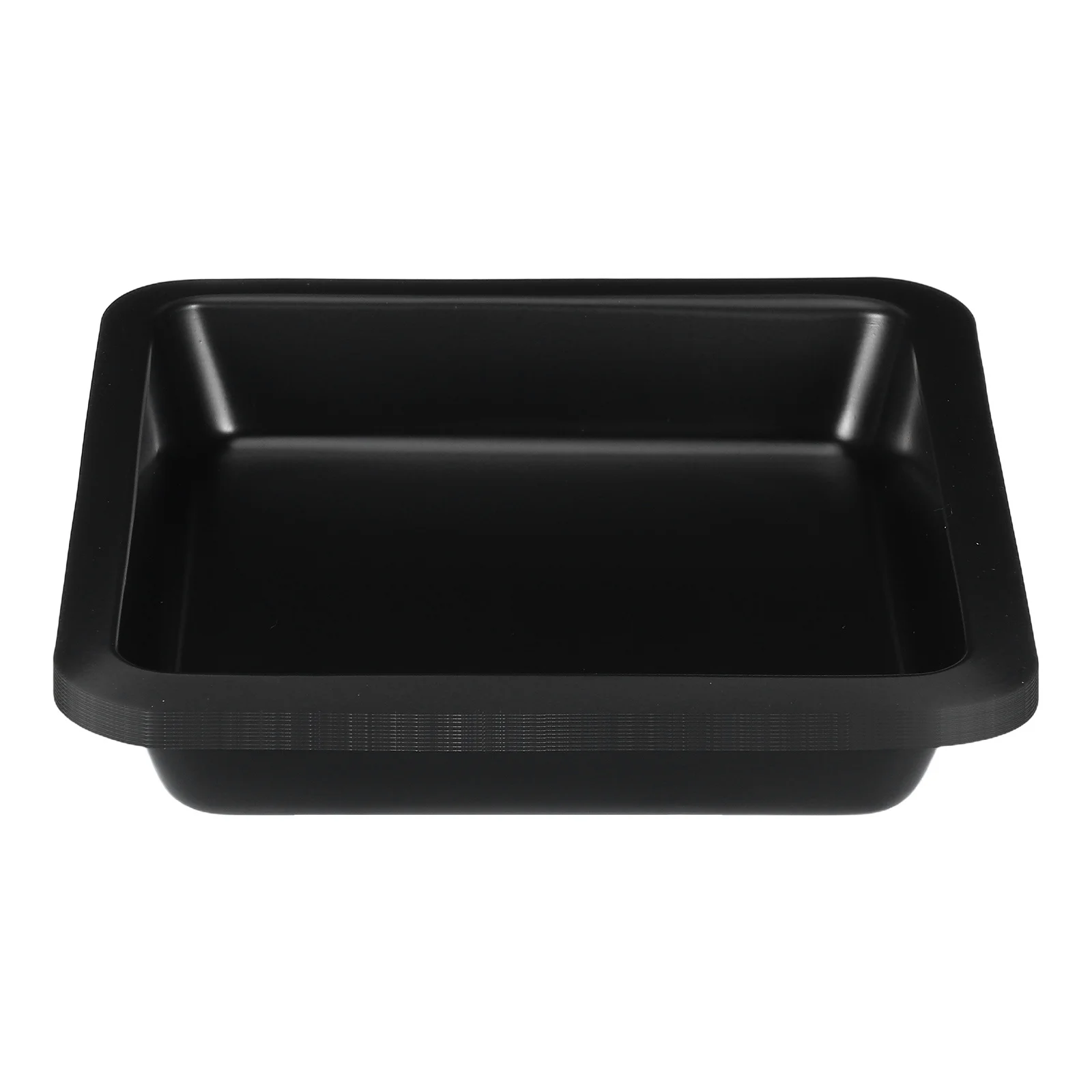 

10 Pcs Plastic Weighing Pan Laboratory Plates Boats Fish Weigher Dishes Measuring Trays Heating Work