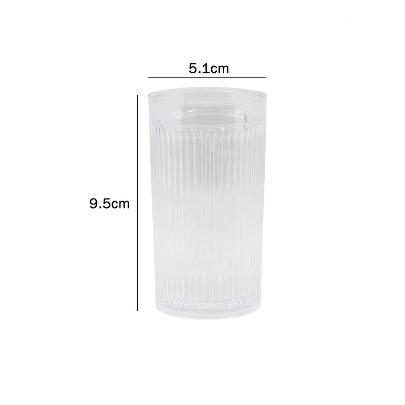 Milk Disappear Cup Small Vanishing Milk Pitcher (Dia5.2*H9.5cm) Magic Tricks Close Up Illusions Gimmick Prop Comedy Liquid Magia