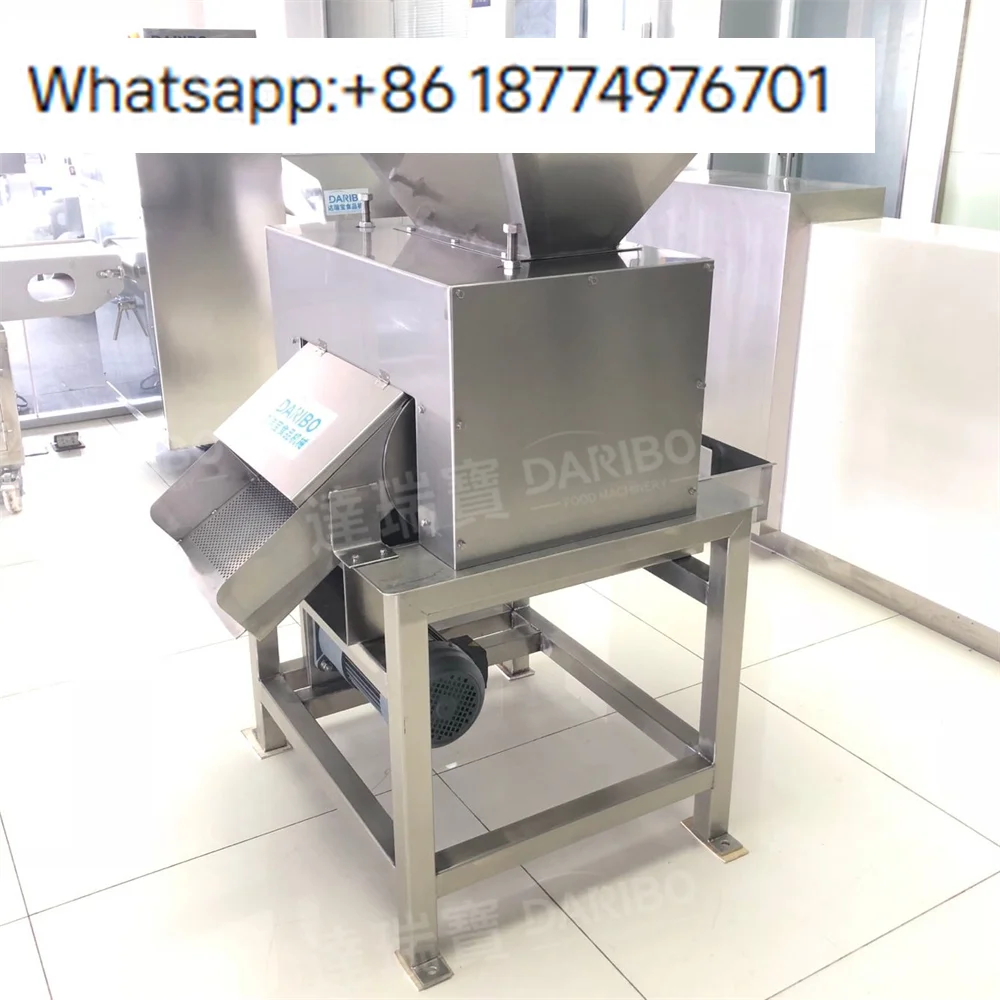 Máquina Industrial de Extração de Suco de Cítricos para Processamento de Limão/Maracujá/Kumquat