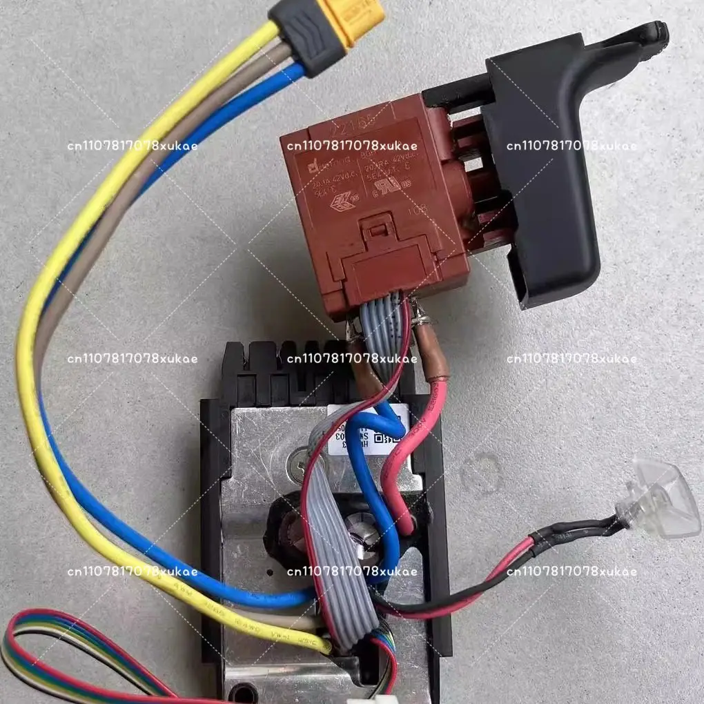 Hilti SD5000-A22 Electric Batch Brushless 21.6V Switch Electric System Used