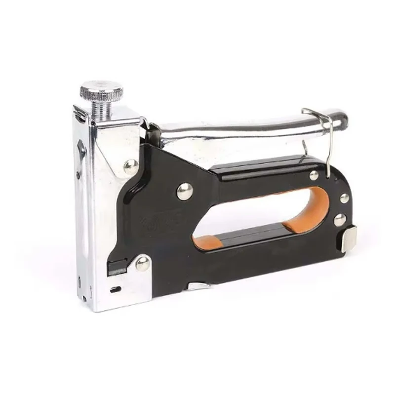 Manual Nailing Gun Code Nailing Gun Air Nail Woodworking Special Direct Staple Book Martin Nailing God Tool Household