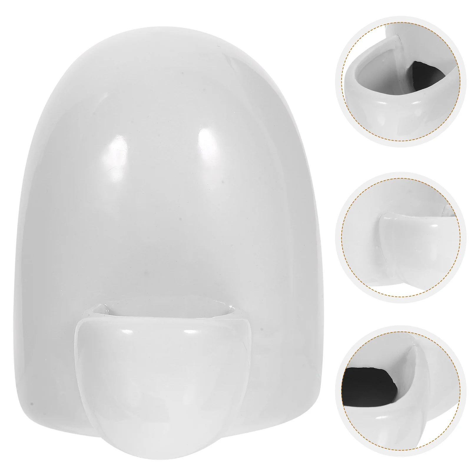 

Pet Water Dispenser and Feeder Rabbit Drinking Bowl Automatic Self-dispensing Supplies Waterer Hamster Feeding